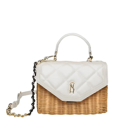 STEVE MADDEN Steve madden picnic beige crossbody